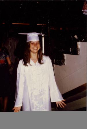 Grad day in '78