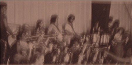 BMS Marching Spartans 1980-81