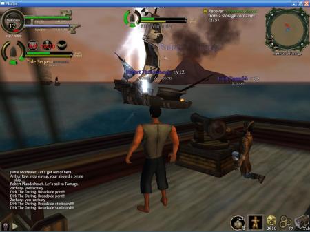 Play Pirates of the Caribbean online!