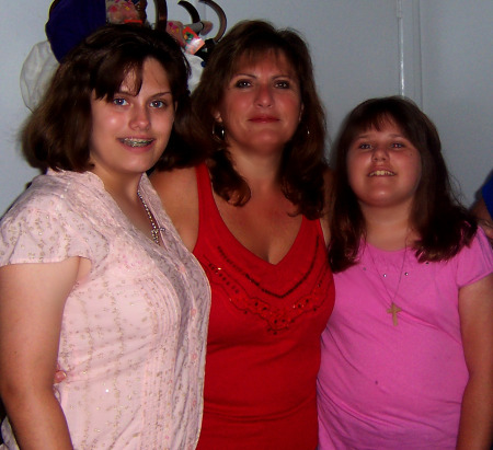 me and grand daughters