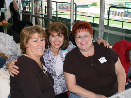 Mary Beth Ellis, Diane Sheridan & Kitty Beirne