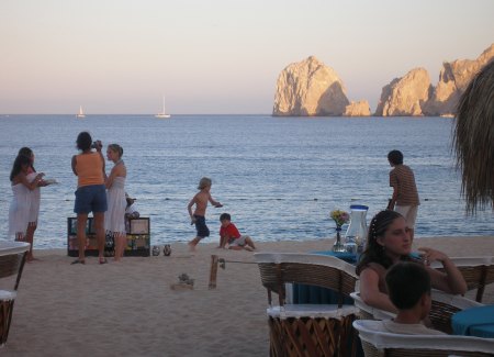 The Beach In Cabo 2006