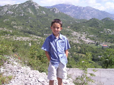 Montenegro - Summer 2006
