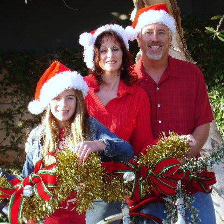 2008 Christmas Bike Ride