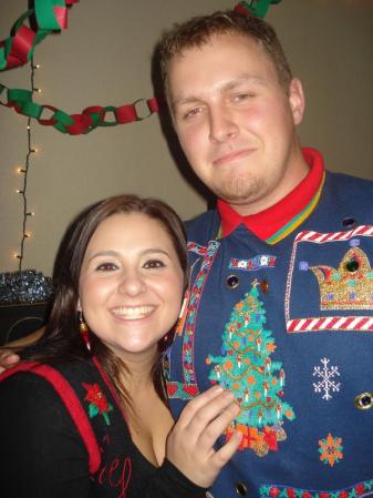 Ugly Christmas Sweater Party