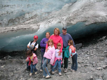 Alaska Glacier 2006