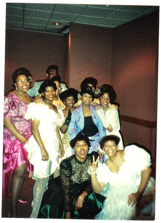 Some of Us-Prom '91