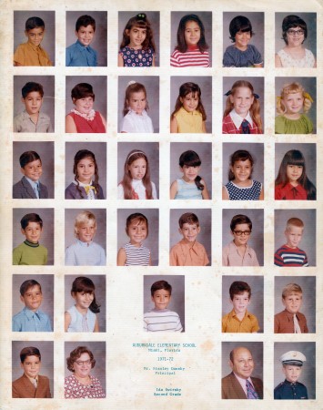 2nd grade - Auburndale Elementary