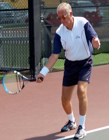 Tennis tournament