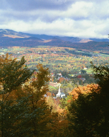 Stowe Vermont