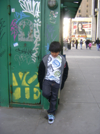NYC 2008