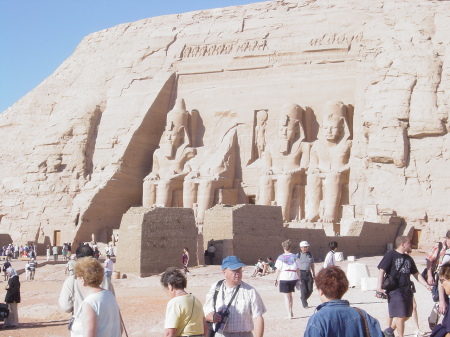 Aswan/Luxor Tour