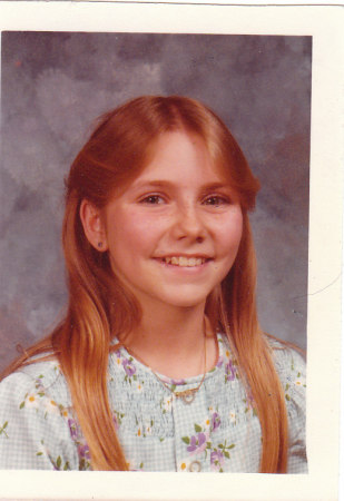 Janet  Miller?*7th grade*