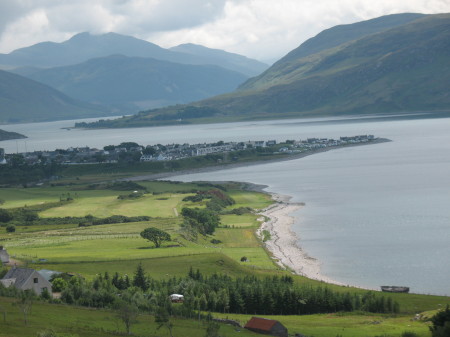 Ullapool, Scotland