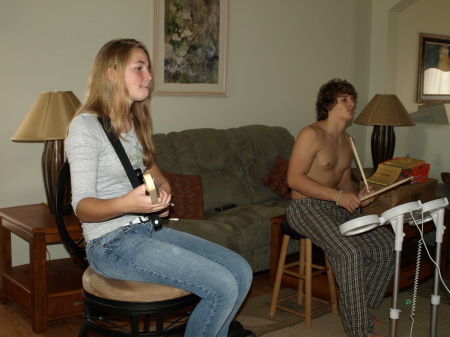 rock band time