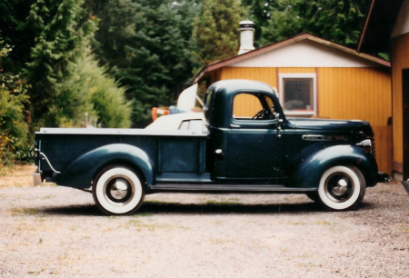 1940 GMC