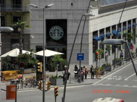 Starbucks!!