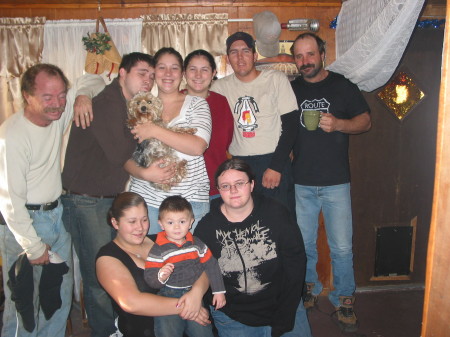 the craig family christmas 2008