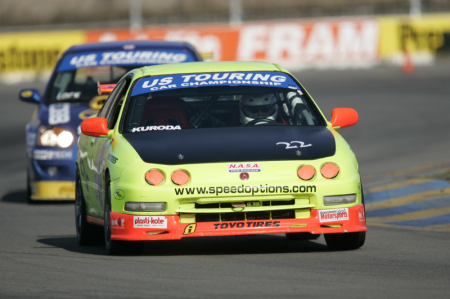 USTCC at Infineon Raceway (Sears Point)