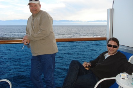 Alaskan Cruise, Aug 2008