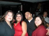 Jessica, Jen, Anthony and Me