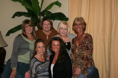 Girls Night Out Group in Gulf Shores