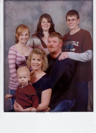Family Pic Nov 2008