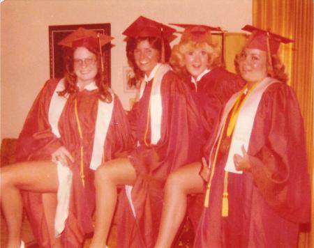 Graduation June 2, 1976