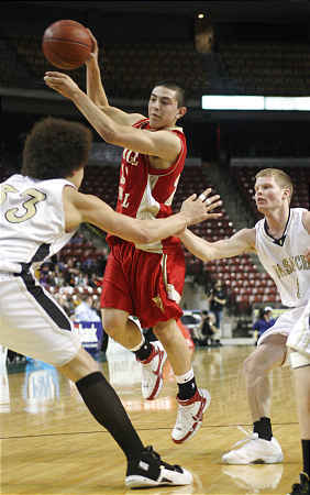 Stallon State Basketball Tournament