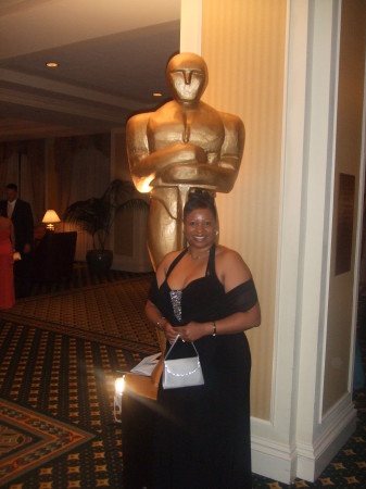 Oscar party 2/2009