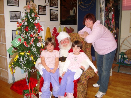 Santa 2008