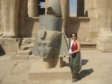 Luxor, Ramesseum