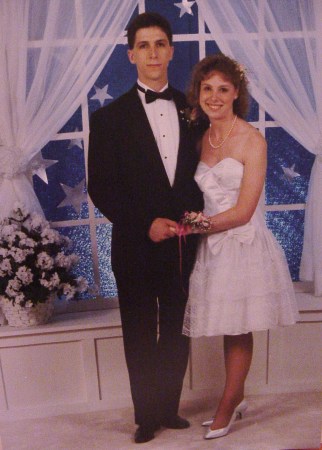 My Prom Picture