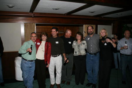 Group at Executive Inn