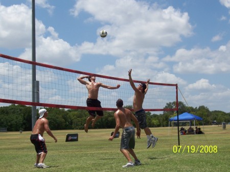 Spikefest 2008