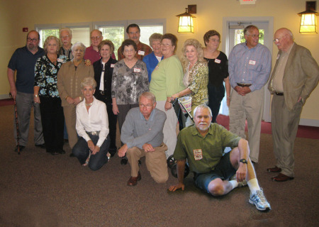 2008 ALL CLASS - 1962 CLASS