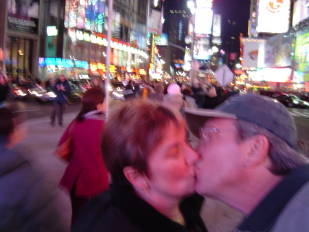 Times Square 2003