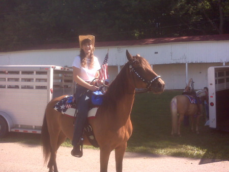 4TH OF JULY PARADE