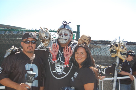 Raider Nation day