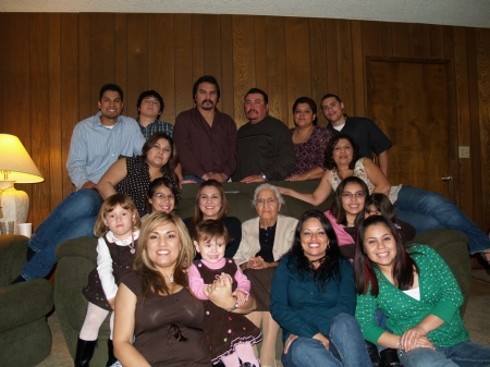 The Cerda Family