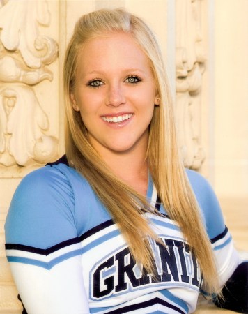 Brandie's Cheer Picture