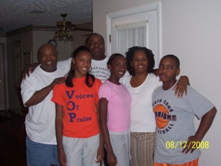 hairston bunch