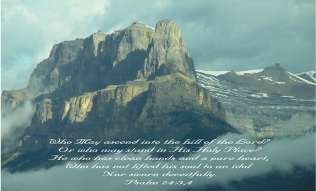 Franks Scripture Picture