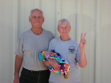 Hippy Great Grandparents