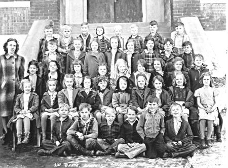 2nd Grade class of 1951