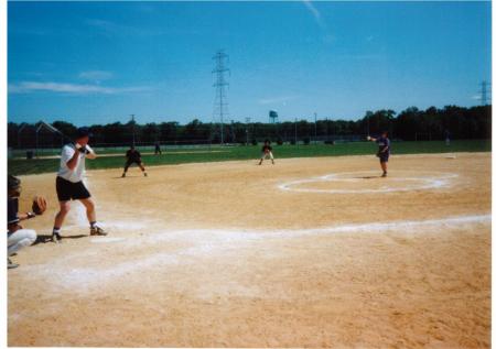 Fastpitch softball in Jackson, NJ