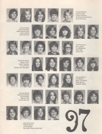 Grade Class 97