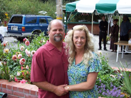 Steve and Cathy Fiser