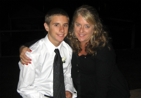 jake and mom