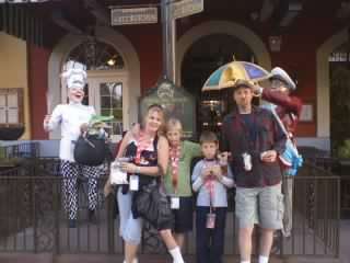 Disneyland 08